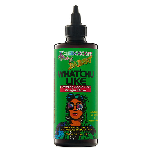 Kaleidoscope Da Brat Cleansing Apple Cider Vinegar - 8 Fl Oz