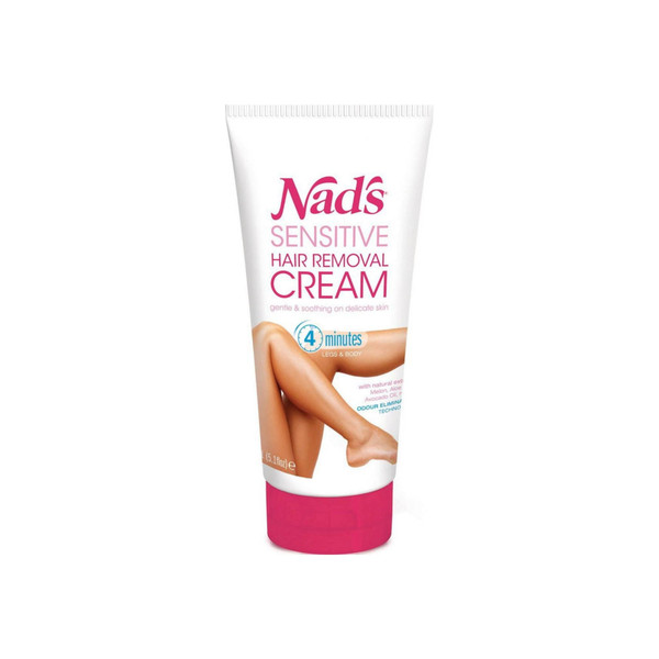 Nad'S Sensitive Hair Removal Cream 5.1 Oz