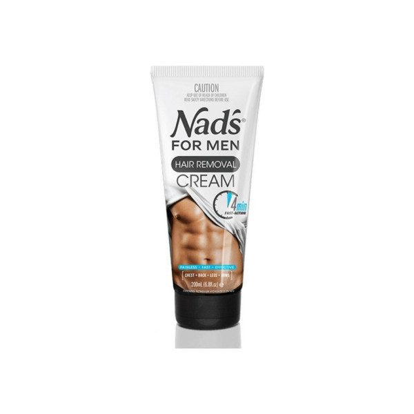 Nad'S For Men Hair Removal Cream 6.8 Oz