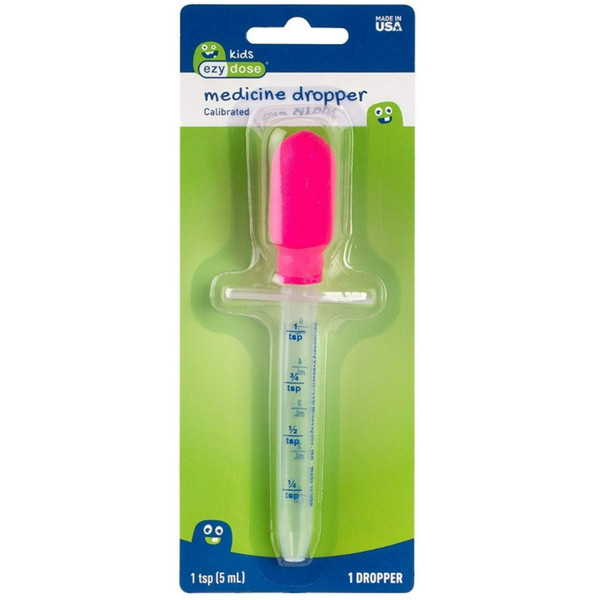 Ezy-Dose Kids Calibrated 5 mL Medicine Dropper - 1 ea