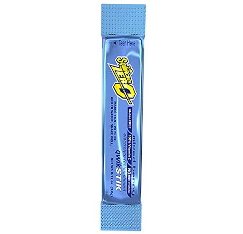 Sqwincher Zero Qwik Stik Sugar Free Electrolyte - 50 Ct