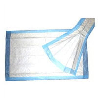 Buddies Premium Underpads Super Absorbent Polymer, 25 Ea