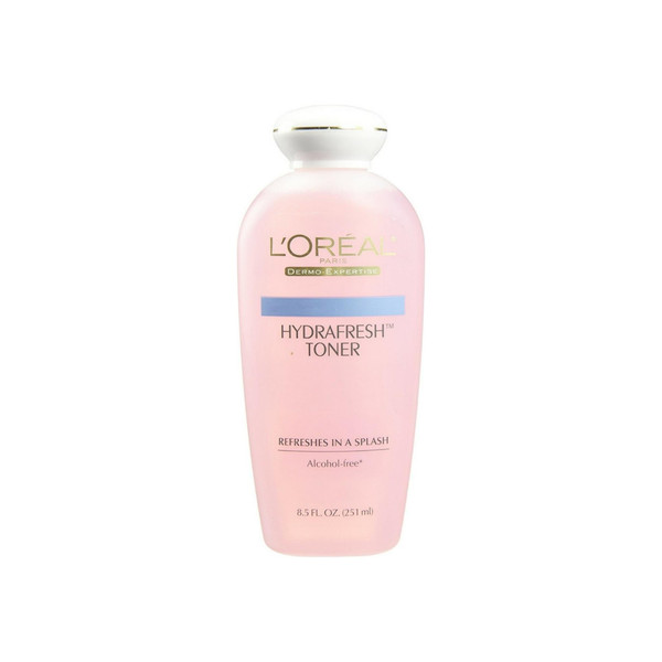 L'Oreal Paris Hydrafresh Toner 8.5 Oz