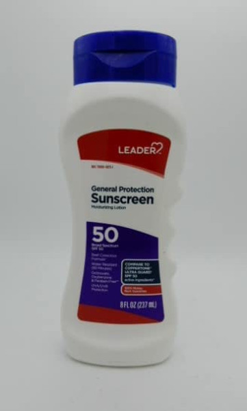 Ldr Ugd Sunscreen Lt 237Ml Spf50