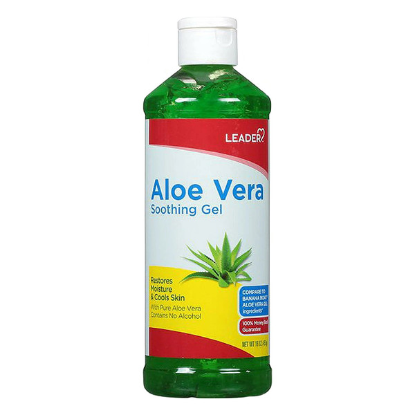 Ldr Aloe Vera Gl 16Oz Soothing