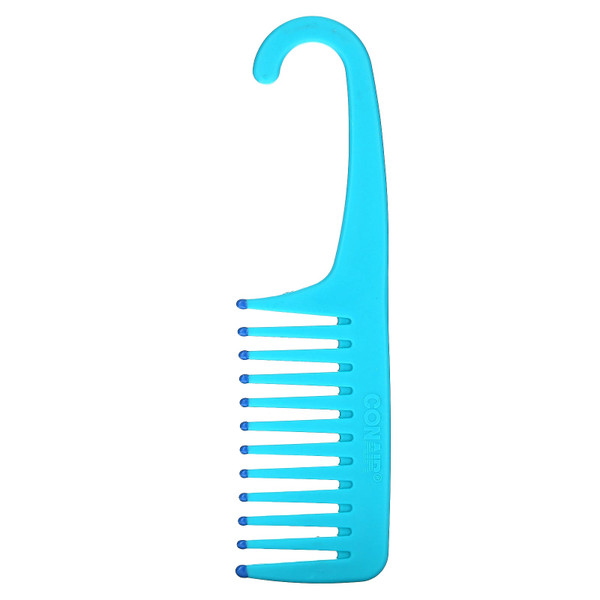 CONAIR Detangle & Smooth Shower Comb - Assorted