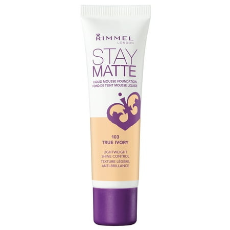 STAY MATTE FNDTN TRUE IVORY