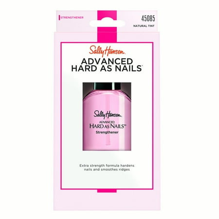 Sally Hansen Advanced Hard As Nails Natural