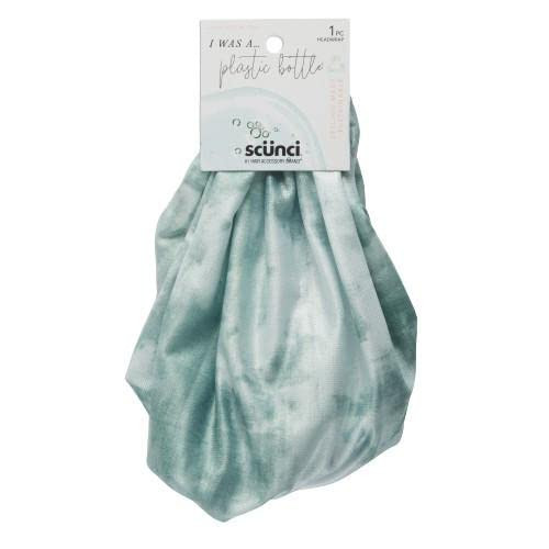 scunci  Tie Dye Headwrap, 1 pk