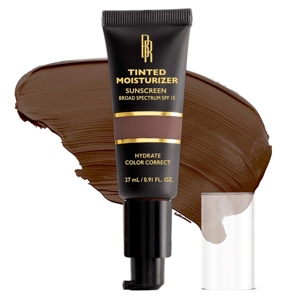 Black Radiance True Complexion Tinted Moisturizer - Deep - 0.91 fl oz