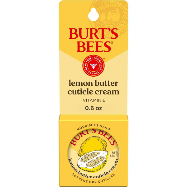 Burts Bees Lemon Butter Cuticle Cream - 0.6  oz