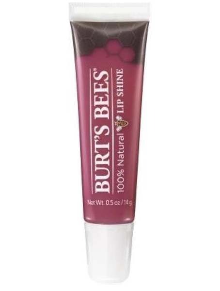 Burt's Bees Lip Shine - Pucker - 0.5 oz