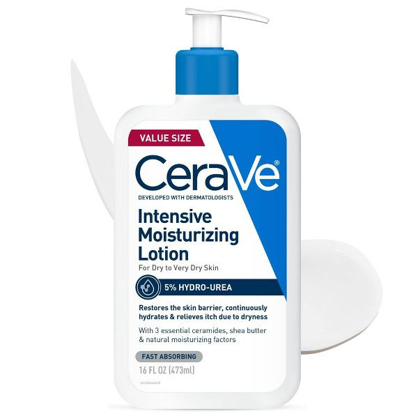CeraVe Intensive Moisturizing Lotion For Dry to Very Dry Skin - 16 fl oz