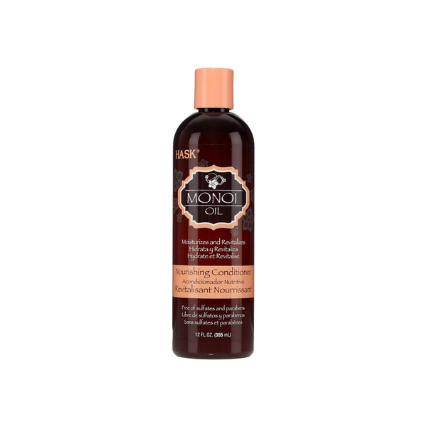Hask Monoi Oil Nourishing Conditioner 12 Oz
