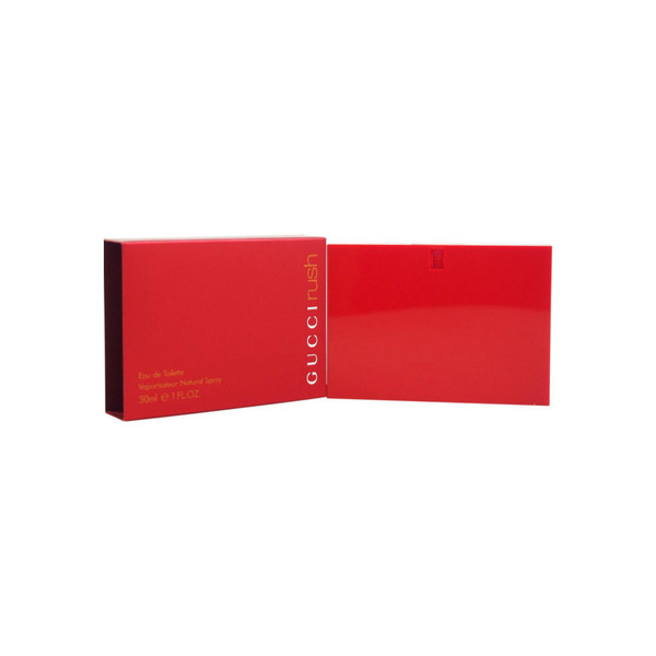 Gucci Rush For Women Eau De Toilette Spray  1 Oz