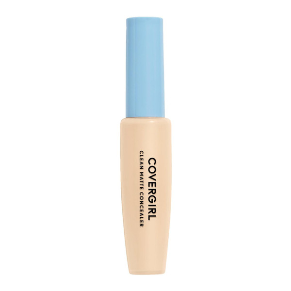 COVERGIRL Clean Matte Oil-Free Concealer 210 Light/Medium - 0.37 fl oz