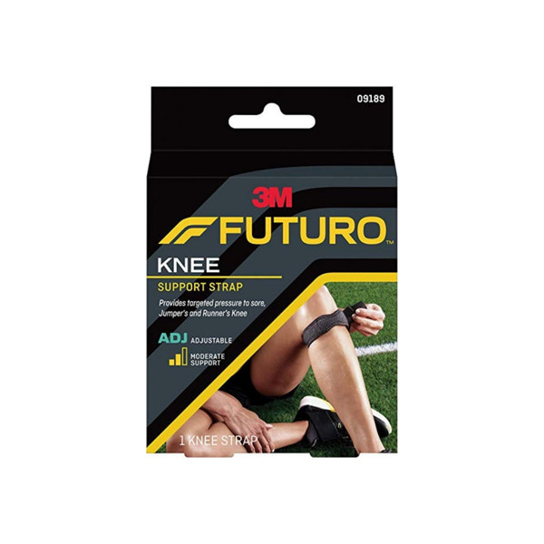Futuro Sport Knee Strap Adjustable 1 Ea