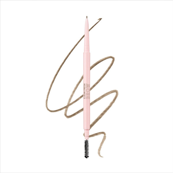 COVERGIRL Clean Fresh Brow Nano Eyebrow Pencil 200 Blonde - 1 Ct