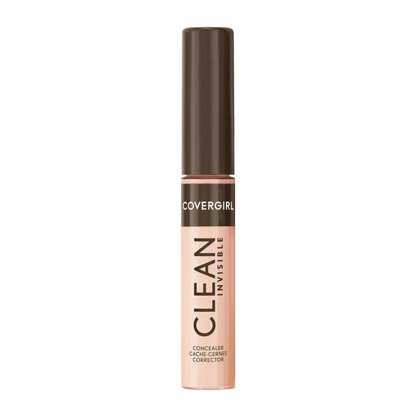 COVERGIRL Clean Invisible Concealer 103 Light Ivory - 1 Ct