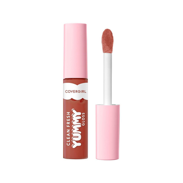 COVERGIRL Clean Fresh Yummy Gloss 140 Sunset Skies - 0.33 fl oz