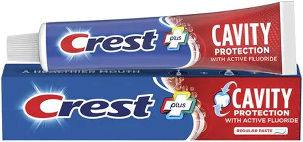 Crest Pro-Health Maximum Cavity Protection Toothpaste - 0.85 oz