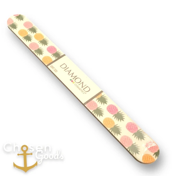 Diamond Cosmetics Nail File - Fun File Number 2