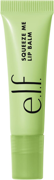 e.l.f. Squeeze Me Lip Balm Honeydew - 0.21 oz