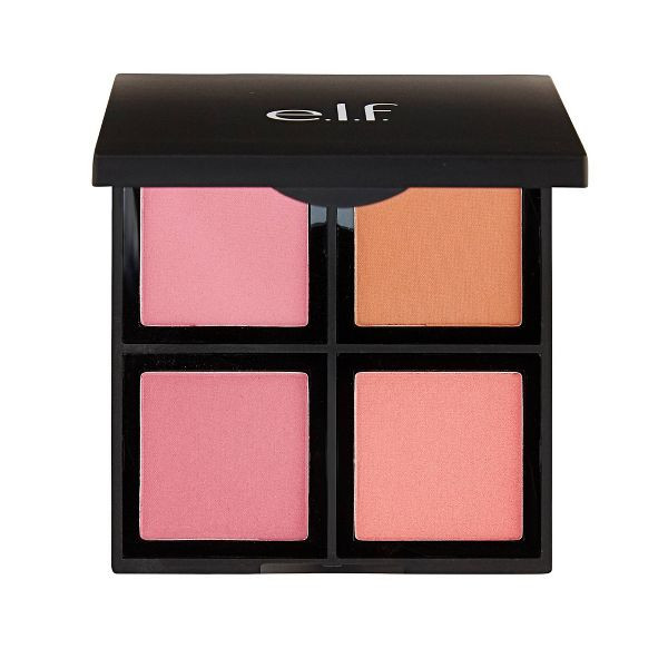 e.l.f. Blush Palette Light Powder - 0.47 oz