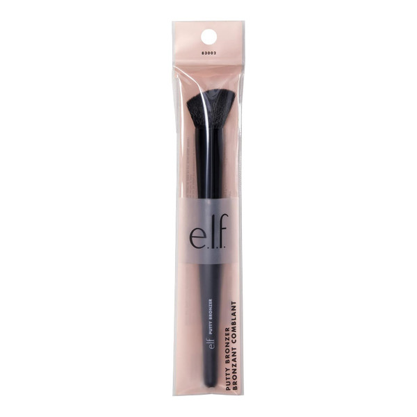 e.l.f. Putty Bronzer Brush - 1 Ct