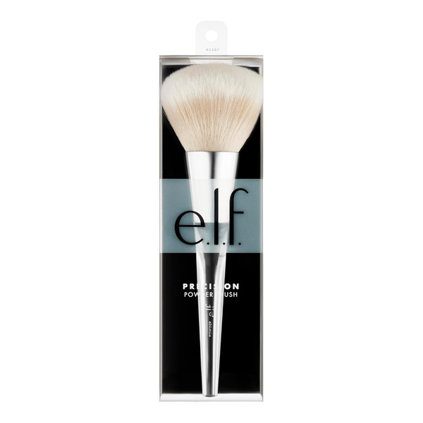 e.l.f. Precision Powder Brush - 1 Ct
