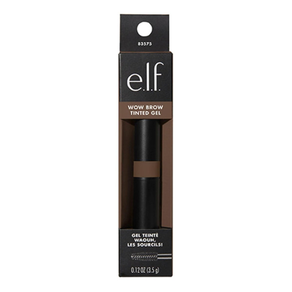e.l.f. Wow Eyebrow Enhancer Gel Brunette - 0.12 oz