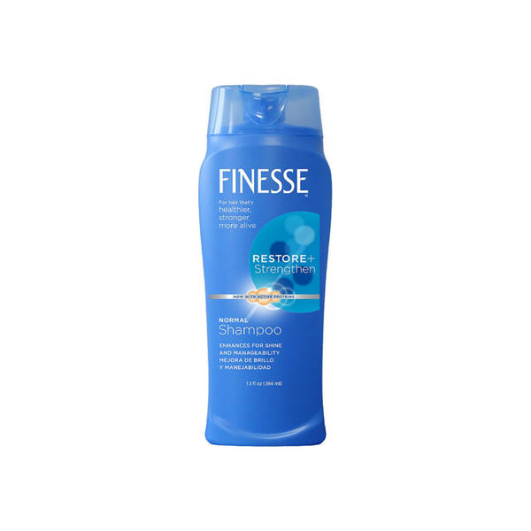Finesse Restore + Strengthen, Shampoo 13 Oz