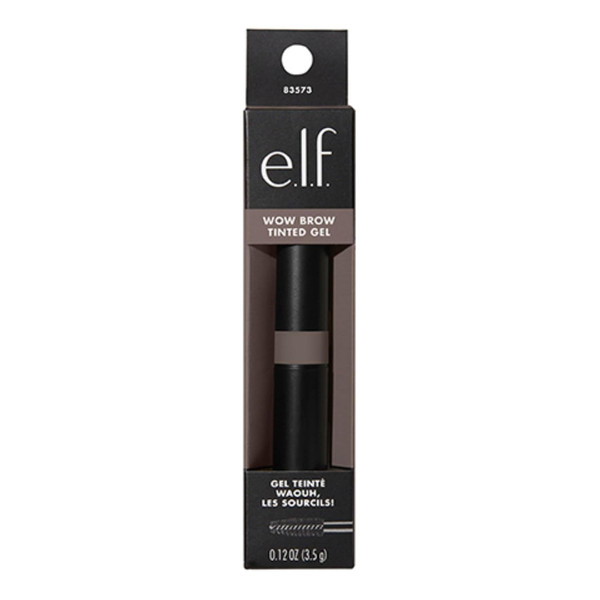 e.l.f. Wow Eyebrow Enhancer Gel Neutral Brown - 1 Ct