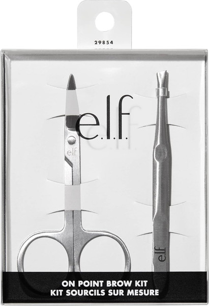 e.l.f. On Point Eyebrow Tool Set - 1 Ct