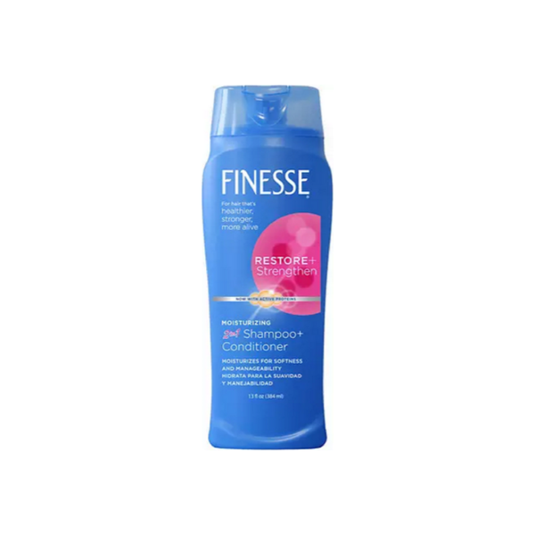 Finesse 2 In 1 Moisturizing Shampoo And Conditioner