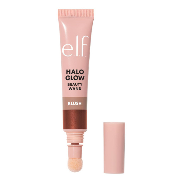 e.l.f. Halo Glow Blush Beauty Wand You Go Cocoa - 0.33 fl oz