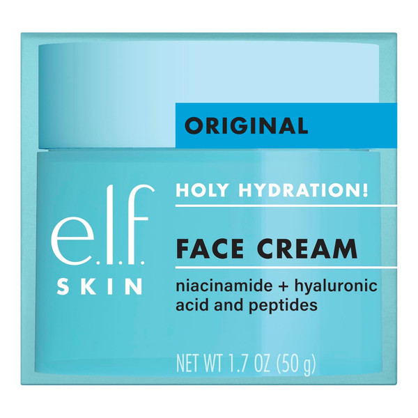 e.l.f. SKIN Daily Hydration Moisturizer - 1.7 oz
