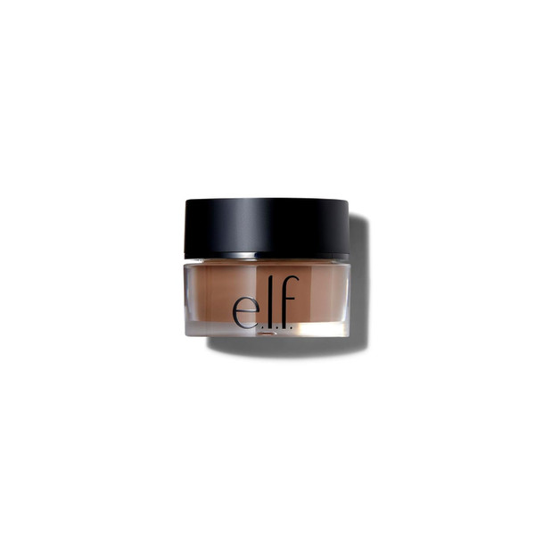 e.l.f. Lock On Liner & Brow Cream Light Brown - 0.19 oz