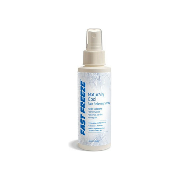 Fast Freeze Pain Relief Spray 4 Oz