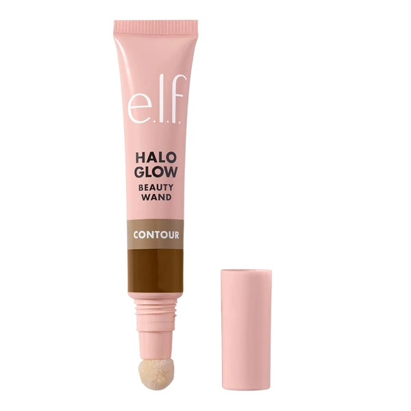 e.l.f. Halo Glow Contour Beauty Wand Medium/Tan - 0.33 fl oz