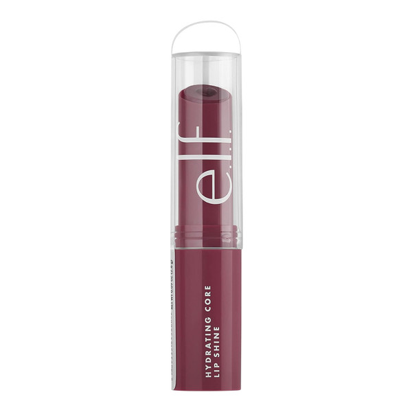 e.l.f. Hydrating Core Lip Shine Makeup Delightful - 0.09 oz