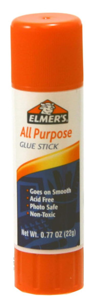 Elmer's All Purpose Glue Stick Glue Stick - 0.77 Oz