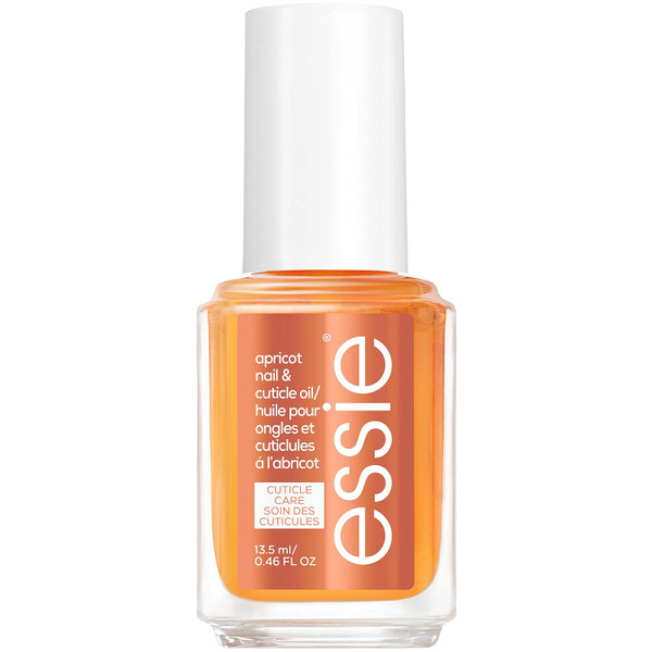 Essie Apricot Cuticle Oil Cuticle Hydrator Nourish + Soften - 0.46 fl oz