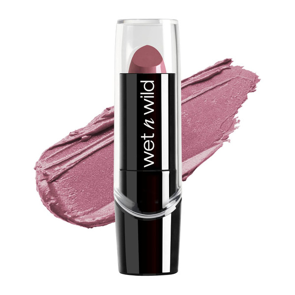 wet n wild Silk Finish Lipstick Secret Muse - 1 Ct