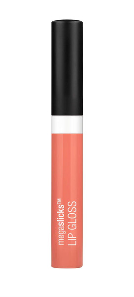 wet n wild MegaSlicks Lip Gloss Great Coral-ation - 0.19 Oz