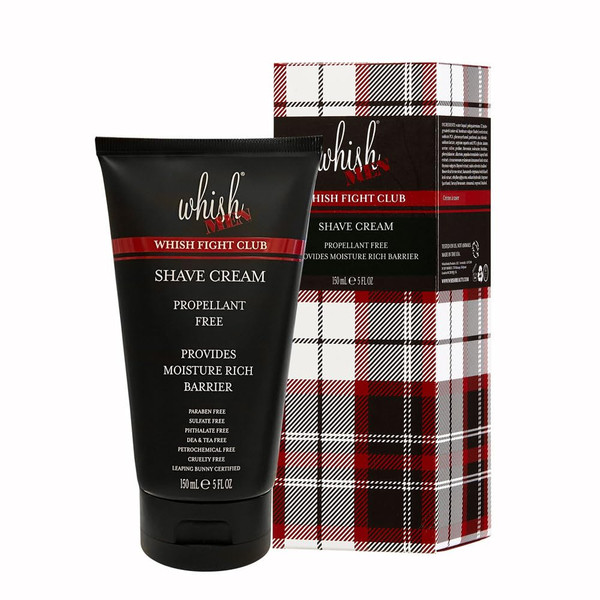 Whish Men Fight Club Shaving Cream - 5 fl oz