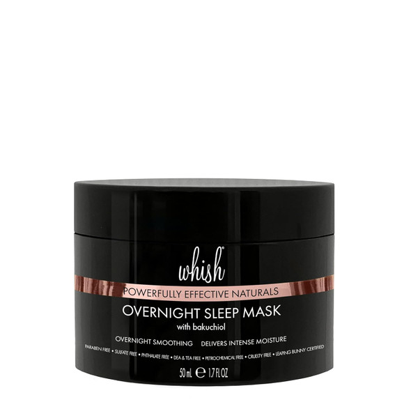 Whish Rose Hip & Lotus Firming Night Mask - 2 fl oz