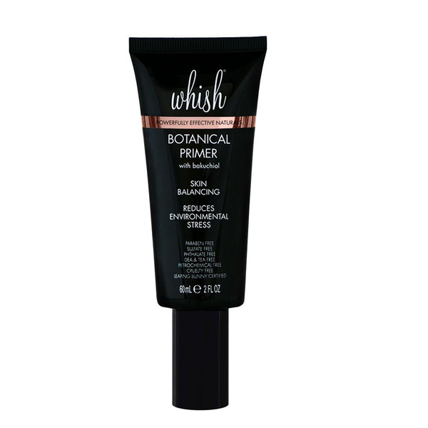 Whish Botanical Primer with Bakuchiol - 2 fl oz
