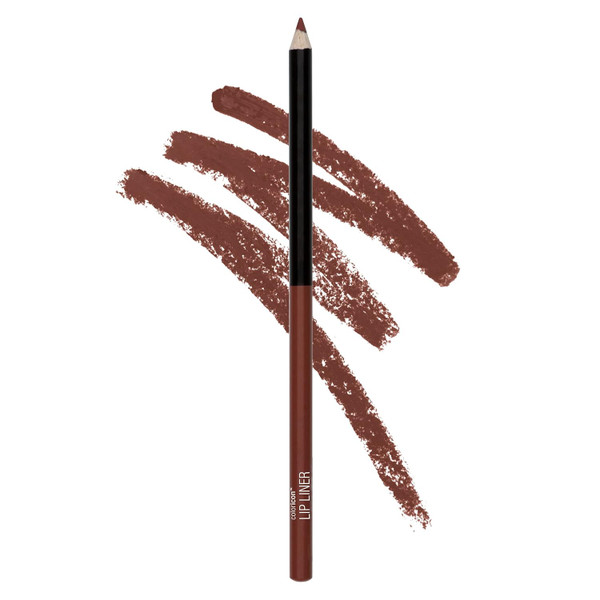 Wet n Wild  Color Icon Lip Liner C711 Chestnut - 1 Ct