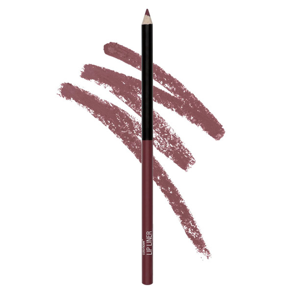 wet n wild Color Icon Lipliner Pencil Plumberry - 1 Ct